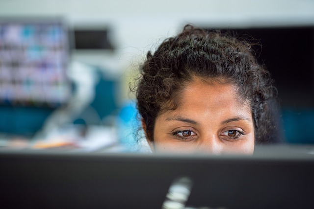 professional IT support team working on computer infrastructure maintenance